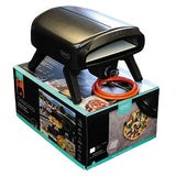 Gino 14 Gas Fired Pizza Oven Carbonio