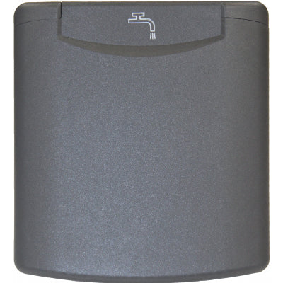 Fawo Grey Water Filler With Magnetic Lock