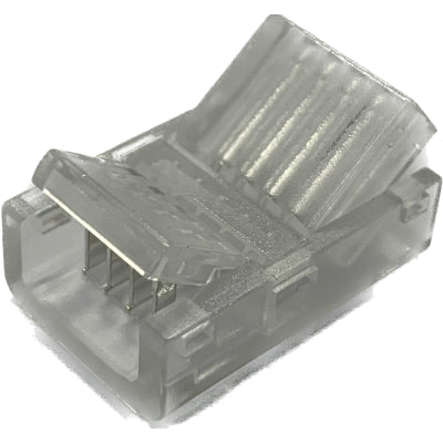 10MM PCB 5 PIN RGBW STRIP CONNECTOR
