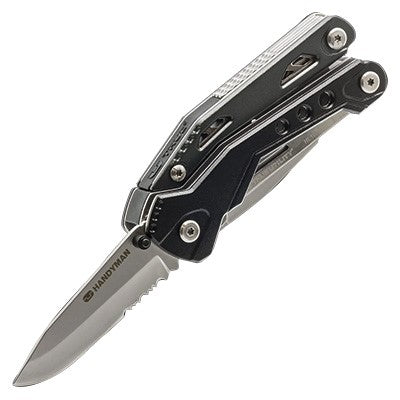TRUE The Handyone 18 in 1 tool Camping Survival