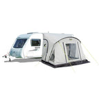 Quest Falcon 325 poled porch awning