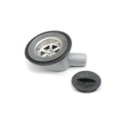 Thetford Spinflo Angled sink waste