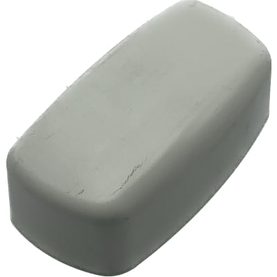 Hartal lock cover for use w/o flyscreen
