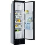 Thetford T2138 138L Slim Line Black Compressor Fridge