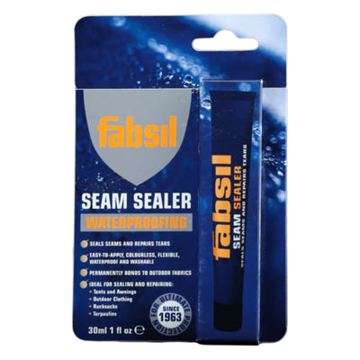 Fabsil Seam Sealer 30Ml