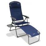 Ragley Pro Recline chair with side table