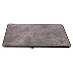 Quest Elite Rutland Lightcomb Black Marble Table