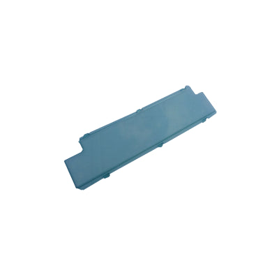 Blue Plastic Shelf Tray Insert