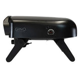 Gino 14 Gas Fired Pizza Oven Carbonio