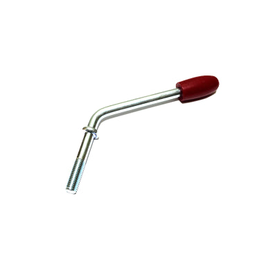 Al-Ko Short Jockey Wheel Clamp Handle