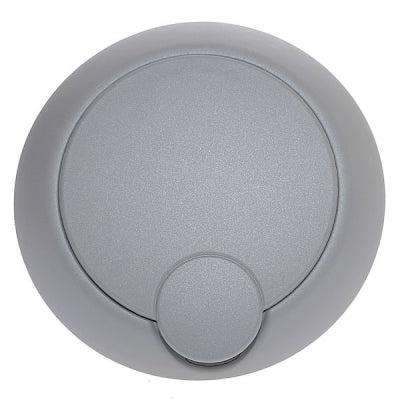 Fap Outer Cover And Ring In Grey