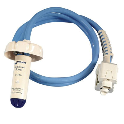 Whale Watermaster Easi Squeeze Pump for Truma Crystal II Socket