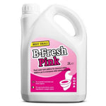 Thetford B-Fresh Pink Flush Water Additive 2L bottle