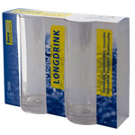 Euro Trail Long drink polycabonate Glass 360ml x 2