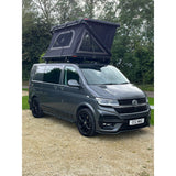Rock Cruiser 140 Hard Shell Roof Top Tent