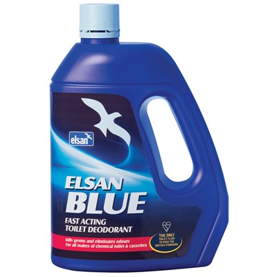 Elsan Blue Fluid 2L