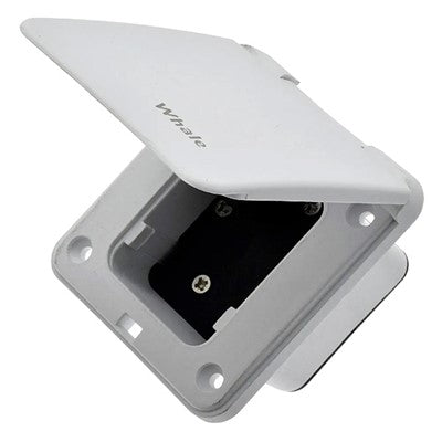 Whale Watermaster White Inlet Socket
