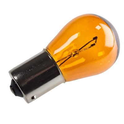 W4 12v 21w Amber Bulb