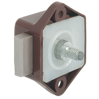 Hafele Brown Lock Case (10 Pack)