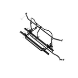 EuroCarry bike carrier black - VW Crafter 2 bike