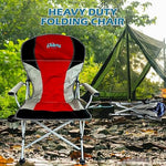 Liberty Red Folding Chair (order multiples of 4)