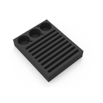 Liberty Leisure Caravan Motorhome EVA Plate Cup Holder