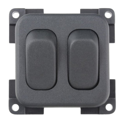 Cbe Grey Double 2 Position Switch Retail Packed