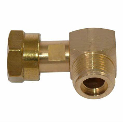 Truma GOK 90 degree regulator elbow