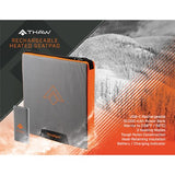 Rechargeable Heated Seat Pad (With Battery)