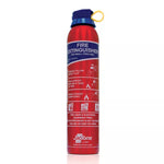 950g BC Powder Red Aerosol Extinguisher
