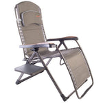 Naples Pro Relax XL chair with side table