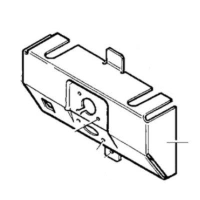 Truma cover for the temp control device  limiter