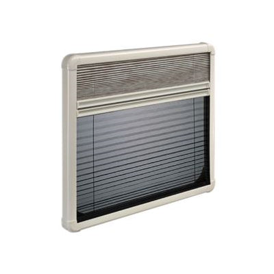 Dometic 513mmx437mm Pleated Blind for S7P Window