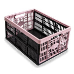 Fold Flat stackable boxes
