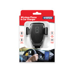 Status In car wireless charger (order in multiples of 6)