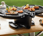 NomadIQ Gas BBQ Folding Compact Gas BBQ
