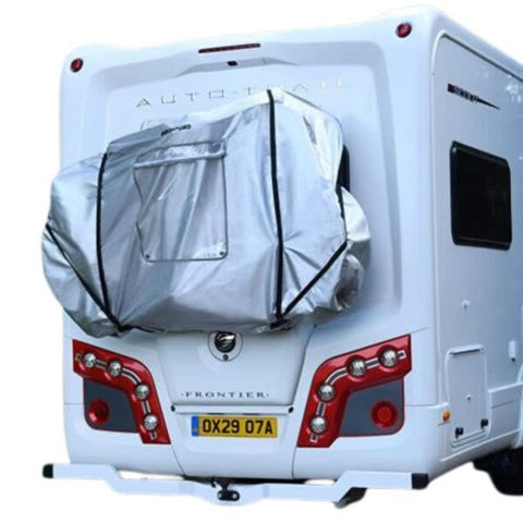 Aquatex Touring Premium Bike Cover - 1-2 Bikes