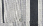 Via mondo Heavy duty Deluxe awning carpet 550cm x 250cm stripe