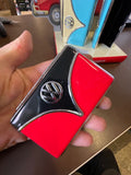 Volkswagen licensed by VW Business/Credit Card holder BRISA