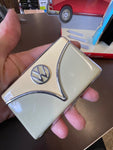 Volkswagen licensed by VW Business/Credit Card holder BRISA