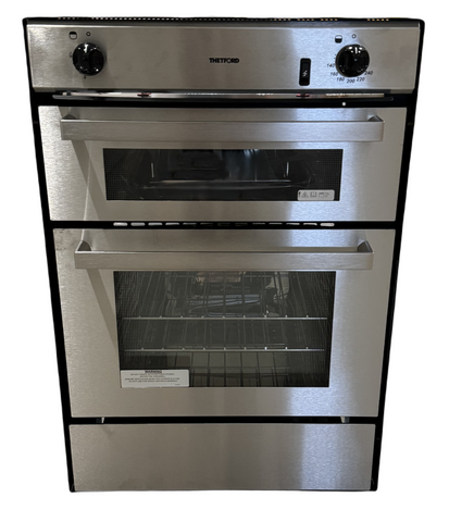 Thetford Midi Prima 7200 Oven & Grill Stainless Steel