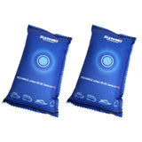 x2 Summit Reuseable Dehumidifier BAG 350g