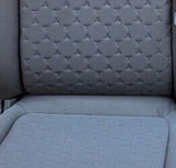 RIB Rock 'n' roll 130 cm Fixed Transit custom BARLO 3 seats