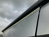 DIMATEC Ducato/Boxer/Relay x250 x290 sliding door light rain guard