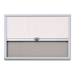 NRF Combination Blind And Flyscreen Grey 1800 X 650