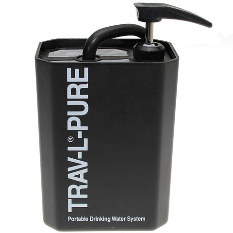 First Need Trav-L-Pure Water Purifier *clearance*