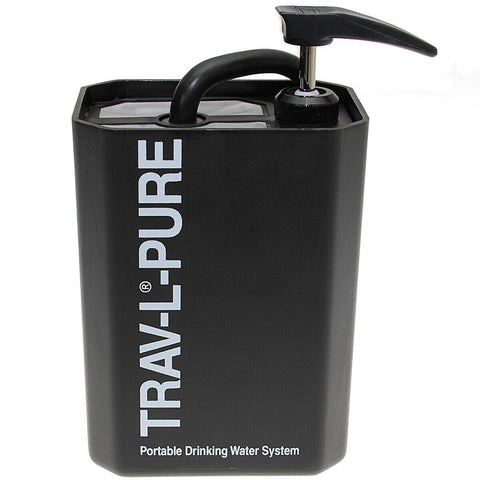 First Need Trav-L-Pure Water Purifier