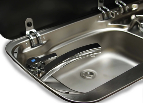 Comet Florenz Kompak Micro Switched Tap Cold 12v