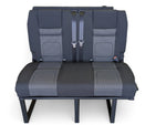RIB Altair Bed 112cm Brick with Slider and Isofix frame type A