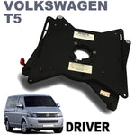 RIB VW T5/T6 Single Seat Swivel - Driver